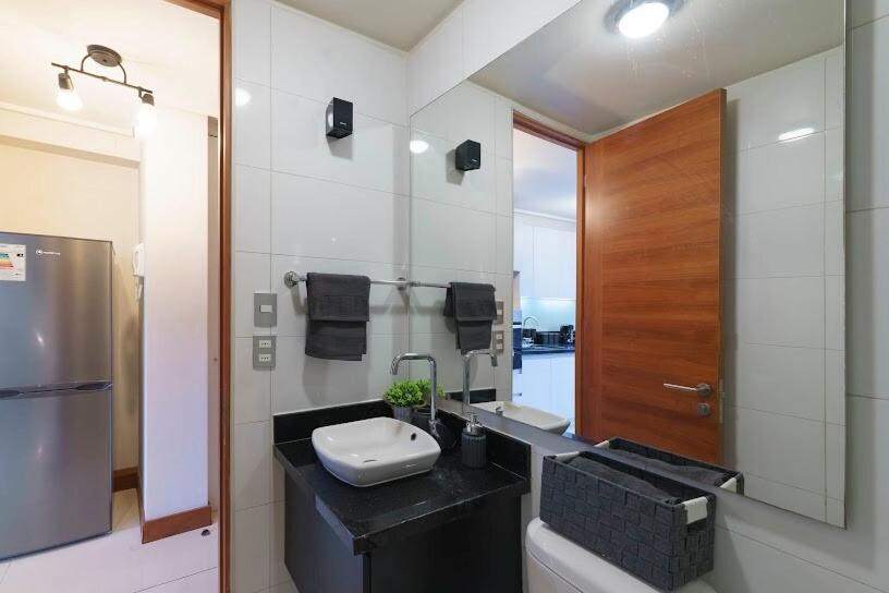 Encantador Studio En Las Condes Apartamento *