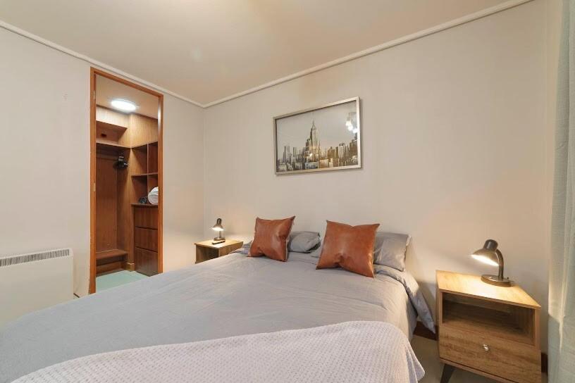 Encantador Studio En Las Condes Apartamento