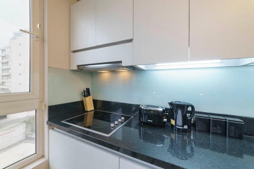 Apartamento Encantador Studio En Las Condes
