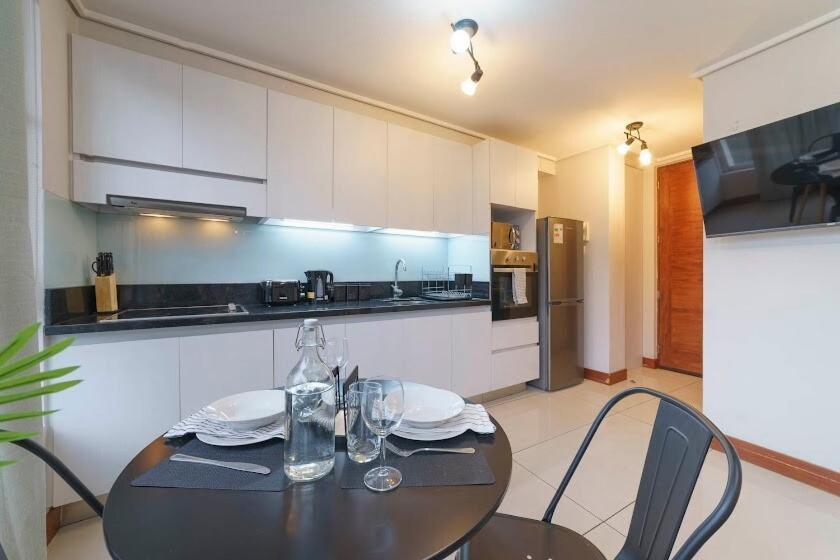 Encantador Studio En Las Condes Santiago