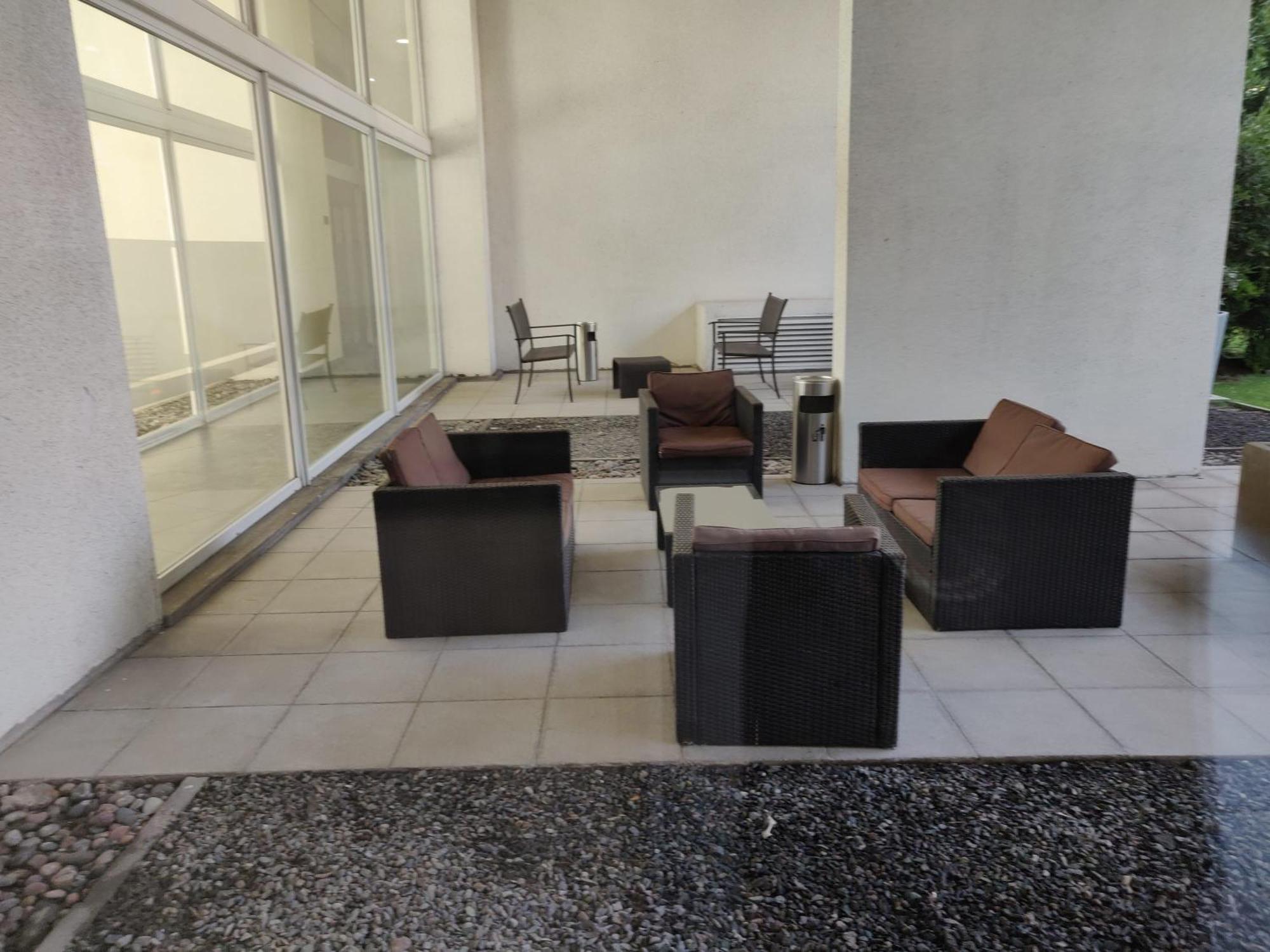 Encantador Studio En Las Condes