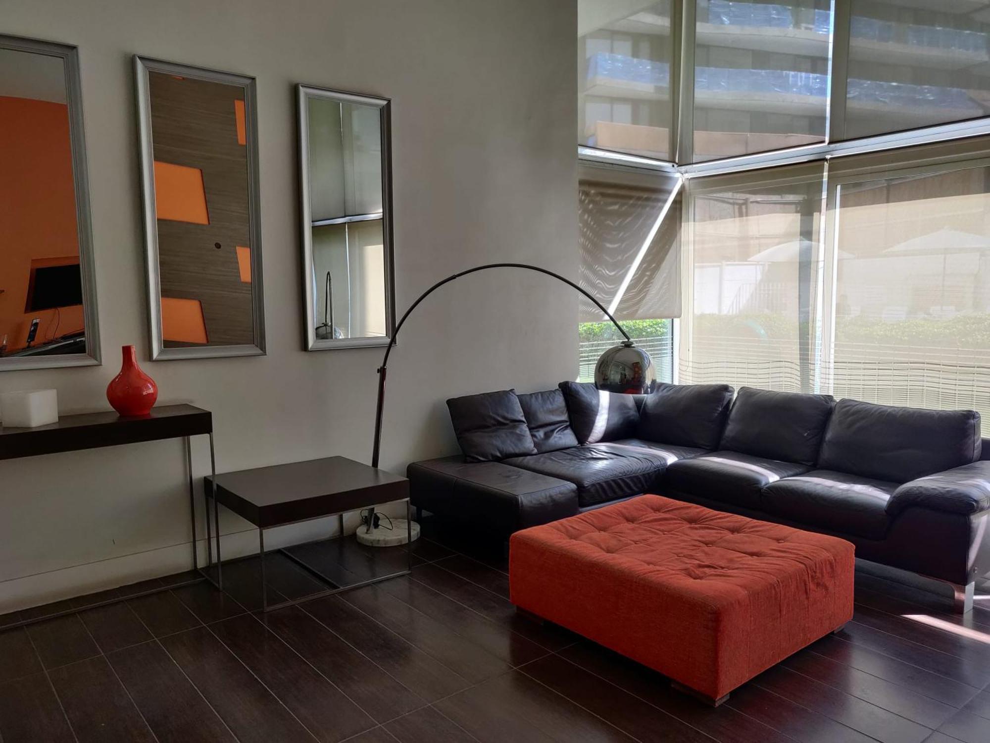 Apartamento Encantador Studio En Las Condes *